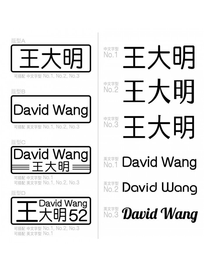 個人專屬行李箱扣帶(客製)