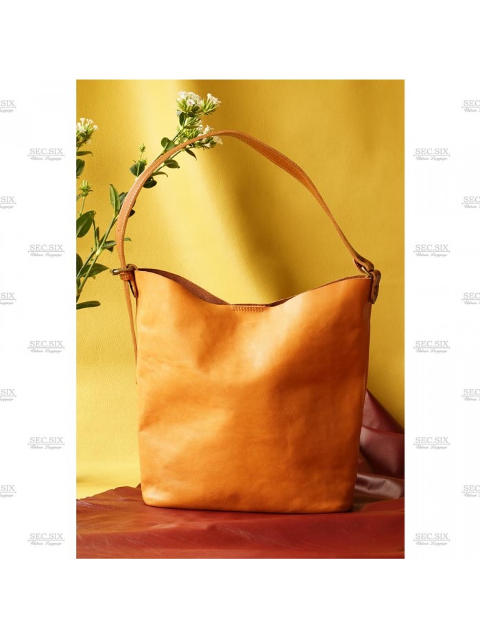 進口植鞣日系肩背包