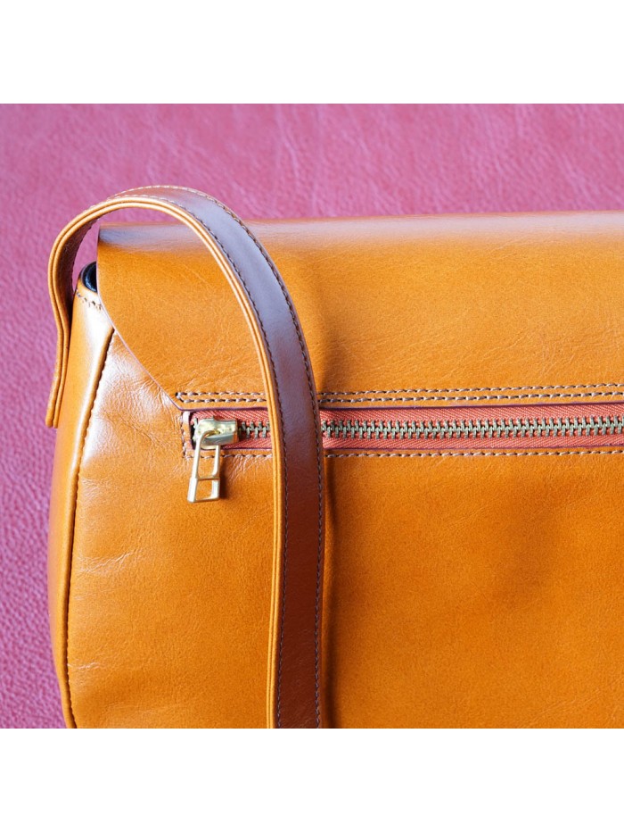 美麗茱兒包(焦糖咖)