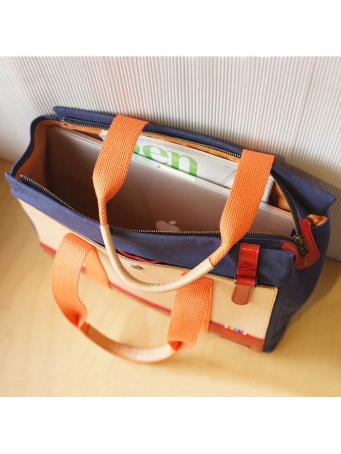 美系單肩揹托特包