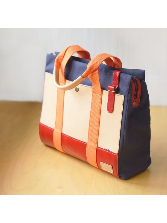 美系單肩揹托特包