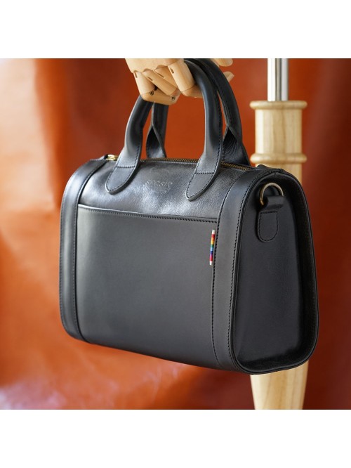 Two Way-迷你波士頓包(靜謐黑)